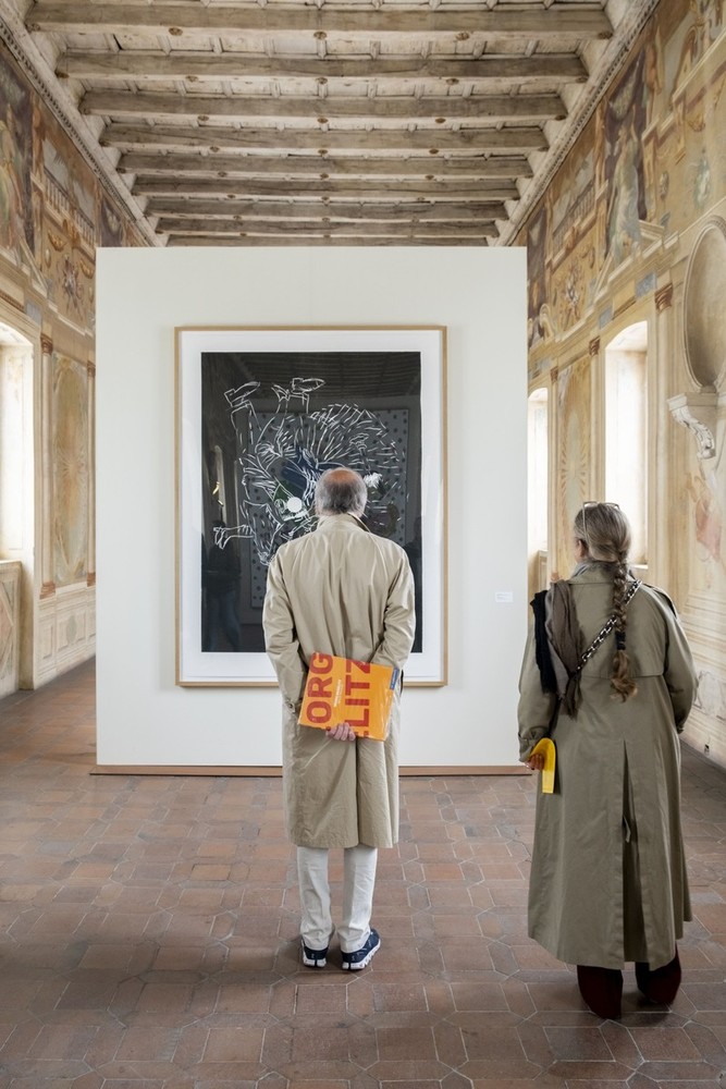 Settembre a Sabbioneta: un viaggio nel cuore del Rinascimento e dell’Arte Contemporanea con Georg Baselitz Settembre a Sabbioneta: un viaggio nel cuore del Rinascimento e dell’Arte Contemporanea con Georg Baselitz