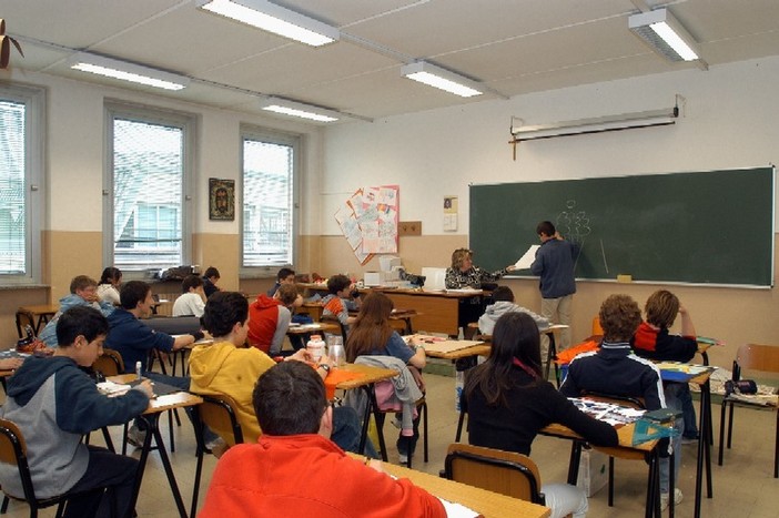 "La scuola che vorrei", domenica 19 maggio un convegno di Genitori @ttivi a Imperia "La scuola che vorrei", domenica 19 maggio un convegno di Genitori @ttivi a Imperia