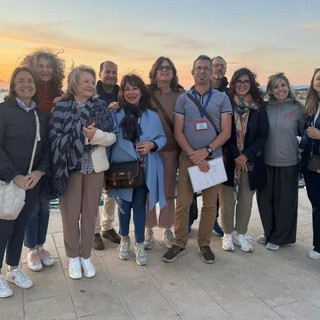 L’I.C. Sauro di Imperia protagonista a Fiume nella formazione storica d’eccellenza