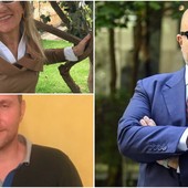 Bando Borghi, Lina Cha e Stefano Damonte dal ministro Sangiuliano