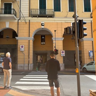 Imperia: Semafori "Smart" su Ponte Impero e Piazza Dante