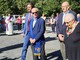 L'INTERVENTO. Il Presidente "resistente", il blitz di Claudio Scajola alla festa partigiana di Montegrande L'INTERVENTO. Il Presidente "resistente", il blitz di Claudio Scajola alla festa partigiana di Montegrande