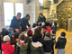 Imperia: gli alunni della scuola dell’infanzia di via Armelio in visita al frantoio ‘Ramoino’ di Borgo D’Oneglia Imperia: gli alunni della scuola dell’infanzia di via Armelio in visita al frantoio ‘Ramoino’ di Borgo D’Oneglia