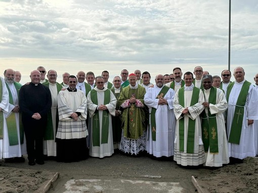 Conclusi gli esercizi spirituali a Marina di Massa: un tempo di grazia e speranza per i sacerdoti della Diocesi di Albenga-Imperia