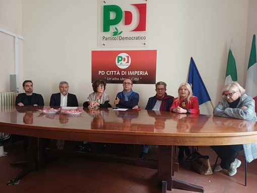 Il PD presenta la nuova segreteria provinciale, Pietro Mannoni: “Unità, identità e visione per il territorio” Il PD presenta la nuova segreteria provinciale, Pietro Mannoni: “Unità, identità e visione per il territorio”