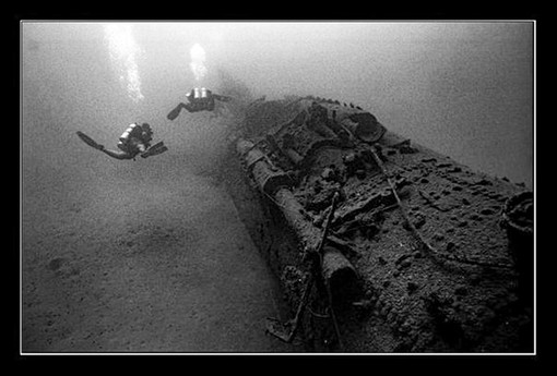 ACCADDE OGGI, 23 SETTEMBRE 1985. I superstiti dell'incrociatore Colleoni e gli ex sommergibilisti dello Scirè si ritrovano al Museo Navale di Imperia