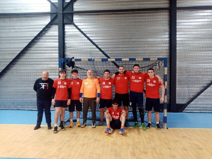 San Camillo Riviera Imperia lotta, ma Vence vince di misura San Camillo Riviera Imperia lotta, ma Vence vince di misura