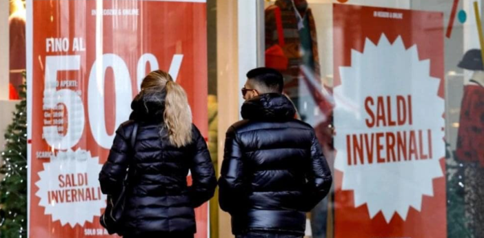 Saldi invernali:  tra sconti e promozioni i commercianti portorini cercano la svolta (video)