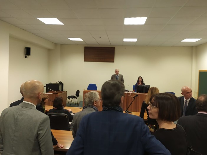 Processo ai 'Furbetti del cartellino': la corte d'Appello conferma le assoluzioni per i dipendenti del Comune di Sanremo Processo ai 'Furbetti del cartellino': la corte d'Appello conferma le assoluzioni per i dipendenti del Comune di Sanremo
