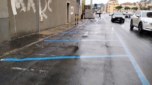 'Avanti con Scajola Sindaco' difende le strisce blu: &quot;Le risorse economiche raccolte servono a finanziare i servizi&quot;