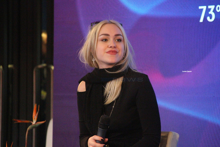 Sanremo 2023, Shari: “La musica è sempre bella se la guardi nel modo giusto” Sanremo 2023, Shari: “La musica è sempre bella se la guardi nel modo giusto”