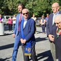 L'INTERVENTO. Il Presidente "resistente", il blitz di Claudio Scajola alla festa partigiana di Montegrande L'INTERVENTO. Il Presidente "resistente", il blitz di Claudio Scajola alla festa partigiana di Montegrande
