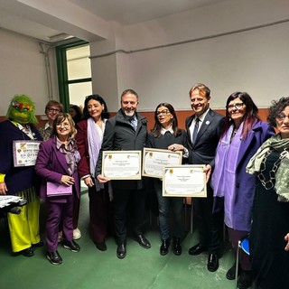 Imperia, all'Istituto Comprensivo Sauro il titolo di Scuola Gentile