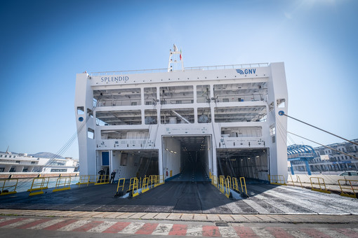 Coronavirus: sale a 26 il numero dei pazienti a bordo della nave-ospedale di Genova