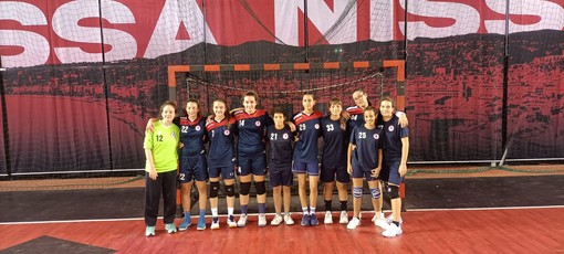 San Camillo, le Under 17 passano il turno: battuto il Mougins Mouans Sartoux San Camillo, le Under 17 passano il turno: battuto il Mougins Mouans Sartoux