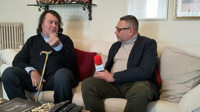 "La musica è un lampo", Stefano Senardi si racconta (video)