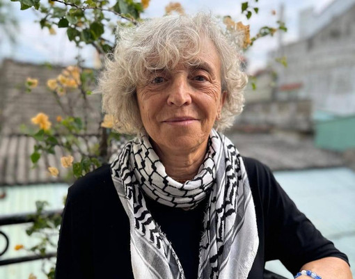 L'imperiese Susanna Bernoldi fermata dalle autorità israeliane in Cisgiordania