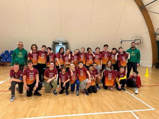 Let’s Run Together, la Riviera corre con i ragazzi di San Lorenzo al Mare
