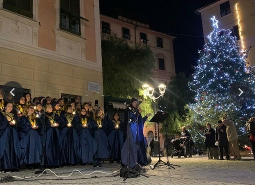 Concerto Gospel di Natale al Santuario della Rovere col coro "Sizohamba"