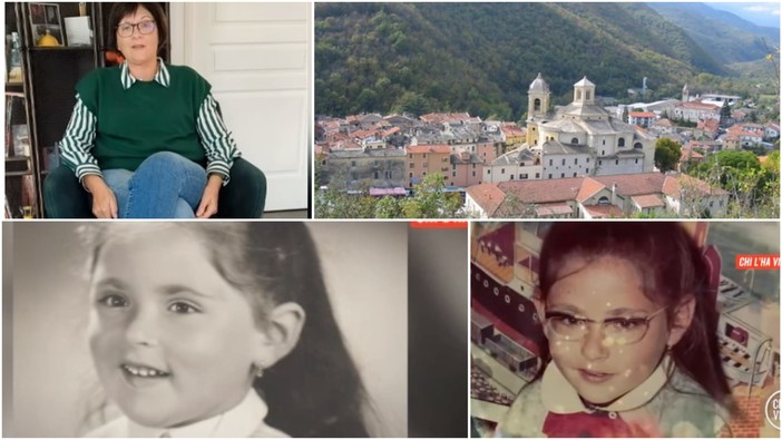 Laurence nata nel 1962 a Pieve di Teco cerca la madre biologica