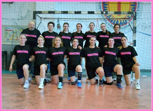 San Camillo Riviera sugli scudi: sconfitte le francesi del Val d'Argens San Camillo Riviera sugli scudi: sconfitte le francesi del Val d'Argens