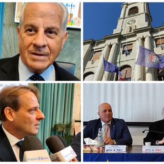 Imperia verso le comunali, Claudio Scajola: “Non mi interessano i simboli di partito” (video)
