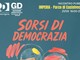 'Sorsi di Democrazia',  incontro pubblico a Imperia  tra politica, musica e cittadinanza