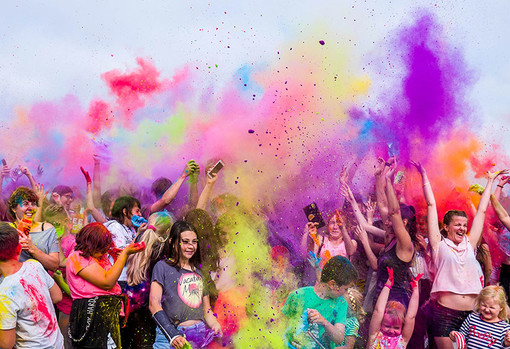 Meno di due settimane all’attesissima Sports and Music Hope Color Meno di due settimane all’attesissima Sports and Music Hope Color