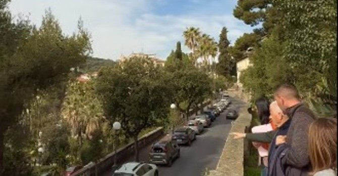 Corso Roosevelt, in arrivo un nuovo tratto di ciclabile