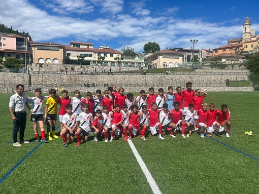 CALCIO GIOVANILE. S.B.C. Cervo Racingcitygroup Academy, test internazionale con il Monaco