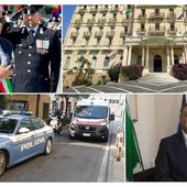 Emergenza criminalità a Imperia, il sindaco Scajola chiama il prefetto Giaccari dopo l'ennesima rissa