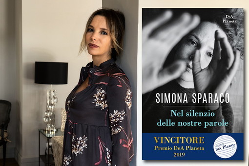 Imperia: mercoledì prossimo, presnteszione libro ‘Nel silenzio delle nostre parole’ di Simona Sparaco