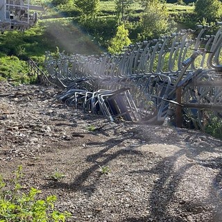 Monesi, dall'alluvione di ottobre la seggiovia è ancora interrata, lo sfogo di un abitante: "Rischiamo che sia ferma anche il prossimo inverno"