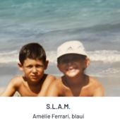 S.L.A.M., la canzone di Blaui e Amèlie Ferrari ambientata a San Lorenzo al Mare