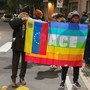 Attacco al Venezuela, sit-in pacifista davanti alla Prefettura