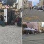 Al Parasio si gira lo spot McDonald's