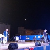 Imperia, il sindaco Scajola contestato durante l’evento per Gaza (video) Imperia, il sindaco Scajola contestato durante l’evento per Gaza (video)