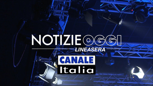 Televisione: dal 17 Settembre su ‘Canale Italia 83’ torna ‘NotizieOggi Lineasera’ Televisione: dal 17 Settembre su ‘Canale Italia 83’ torna ‘NotizieOggi Lineasera’