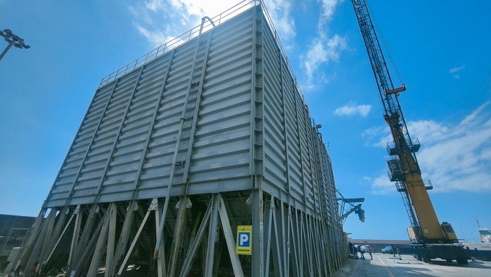 Interrogazione di AVS sul porto commerciale di Oneglia, l’assessore Scajola: “Nessuna variante in corso, solo strutture amovibili”