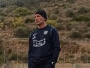 Il Mister dell'Oneglia Under 25 Simone Ordano