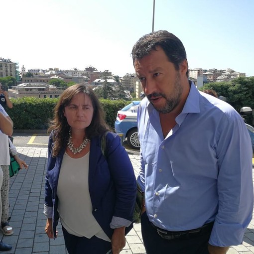 Autostrade per l'Italia ha dato l'ok alla gratuità per le ambulanze: Viale "Serve una decisione analoga per A10 e A6" Autostrade per l'Italia ha dato l'ok alla gratuità per le ambulanze: Viale "Serve una decisione analoga per A10 e A6"