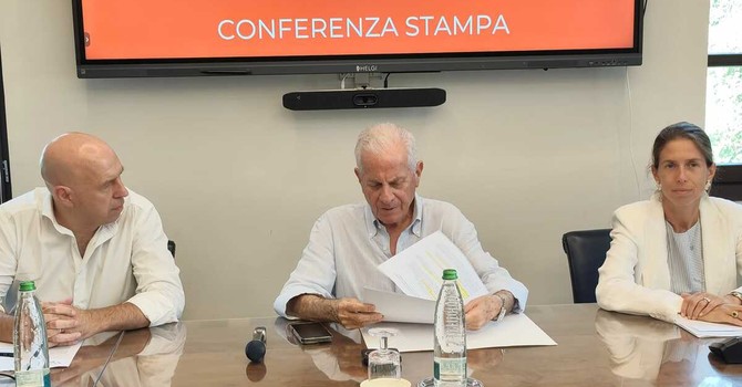 Teatro Cavour, Scajola punta alla continuità: "Ora prolungare l’affidamento della gestione senza interruzioni" Teatro Cavour, Scajola punta alla continuità: "Ora prolungare l’affidamento della gestione senza interruzioni"