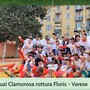 Capolavoro Bra, sei in Serie C! Clamorosa rottura tra Floris e il Città di Varese