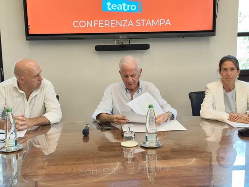 Teatro Cavour, Scajola punta alla continuità: "Ora prolungare l’affidamento della gestione senza interruzioni" Teatro Cavour, Scajola punta alla continuità: "Ora prolungare l’affidamento della gestione senza interruzioni"
