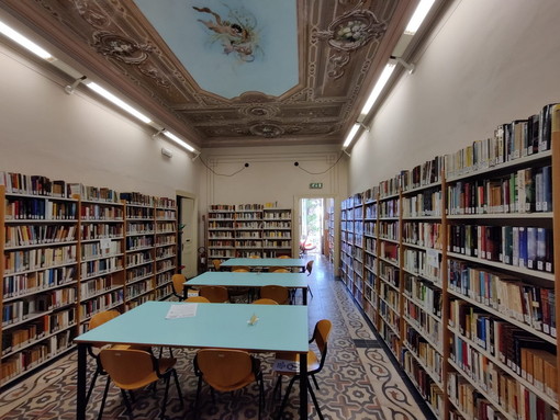 Diano Marina: nuovo orario estivo della Biblioteca Civica 'Angiolo Silvio Novaro'
