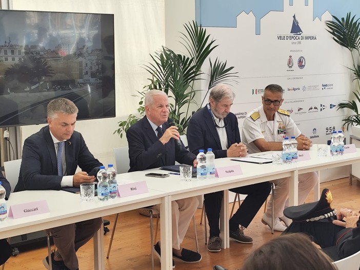 L'ex hangar di Borgo Marina passa al Comune L'ex hangar di Borgo Marina passa al Comune