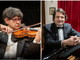 Concerto del violinista Giovanni Sardo e del pianista Luigi Stillo alle Logge di S. Chiara di Imperia