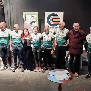 San Lorenzo al Mare celebra il ciclismo turistico: festa grande per la CSAIn Tourism Cup 2025