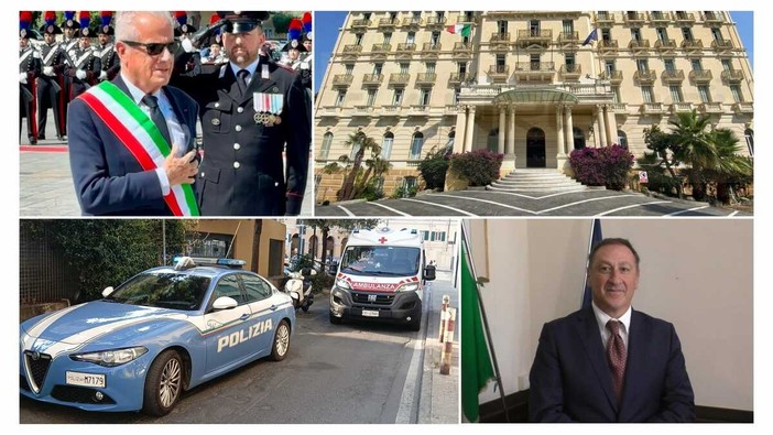 Emergenza criminalità a Imperia, il sindaco Scajola chiama il prefetto Giaccari dopo l'ennesima rissa