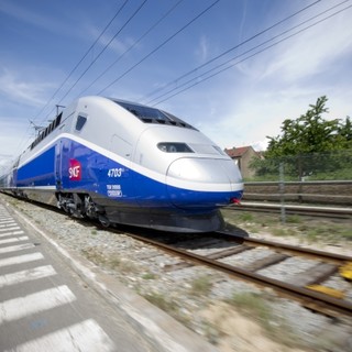 L'alta velocità francese, una chimera nel ponente ligure